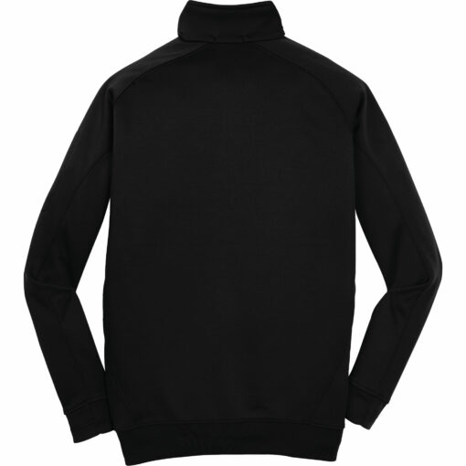 2025 Indians Track Performance Fleece 1/4-Zip Pullover - Image 2