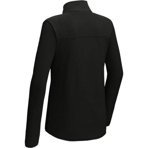 Andale Script The North Face Ladies Glacier 1/4-Zip Fleece - Image 2
