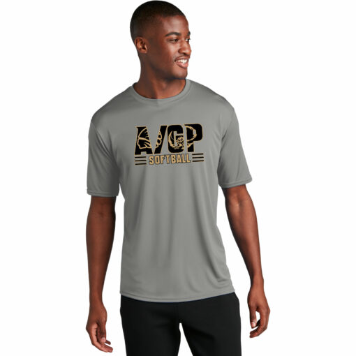 2024 AGP Softball Performance Short Sleeve Tee