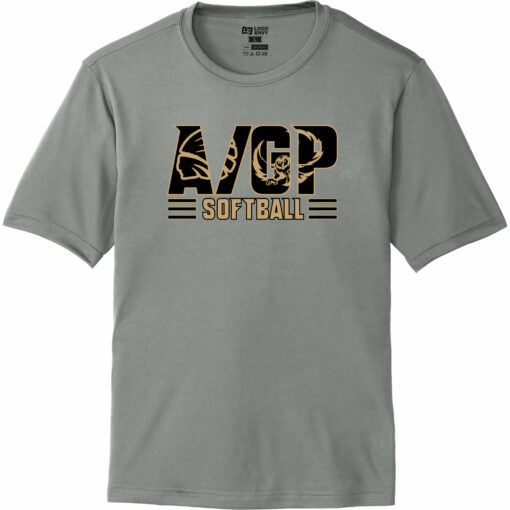 2024 AGP Softball Performance Short Sleeve Tee - Image 2