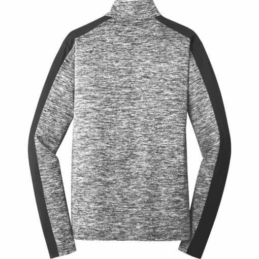 2025 Indians Track Performance Colorblock 1/4-Zip Pullover - Image 2