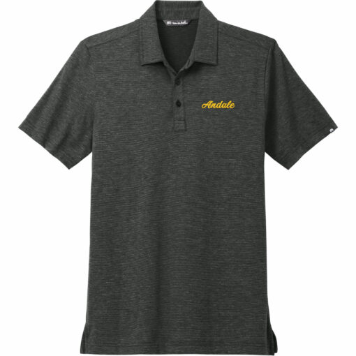 Andale Script TravisMathew Sunnyvale Polo
