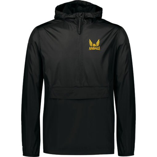 2025 Indians Track Holloway Pack Pullover