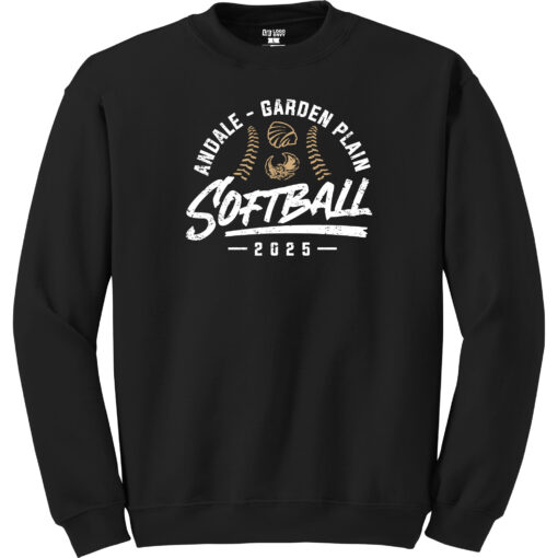 2025 AGP Softball Sweatshirt