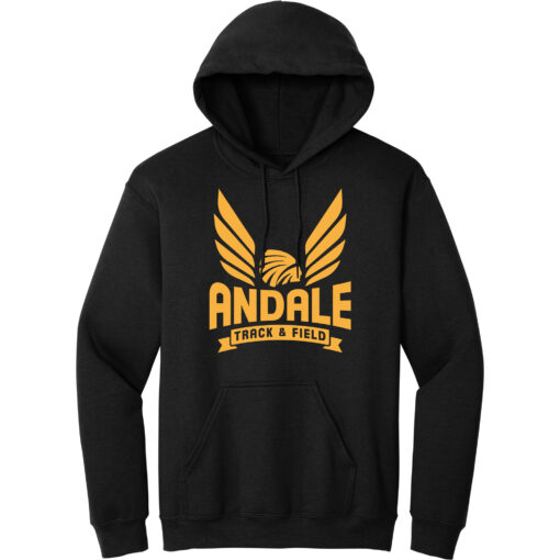 2025 Indians Track Hoodie