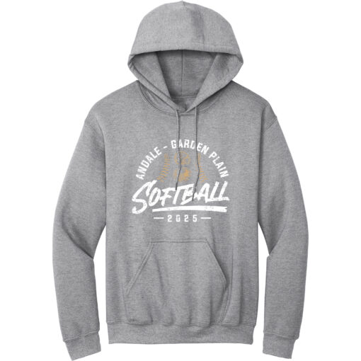 2025 AGP Softball Hoodie - Image 2
