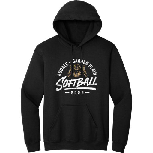 2025 AGP Softball Hoodie