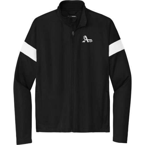 2025 AGP Softball Warm-Up Jacket