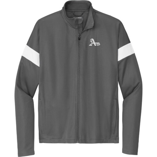 2025 AGP Softball Warm-Up Jacket - Image 2